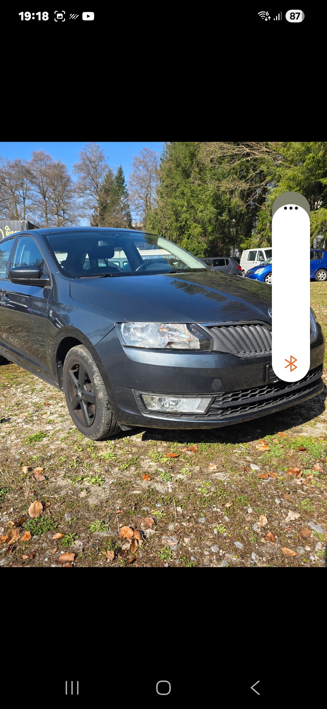 SKODA Rapid Spaceback 1.2 TSI Swiss Edition-image-3
