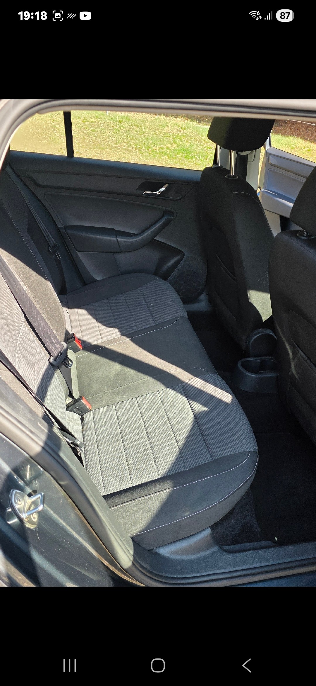 SKODA Rapid Spaceback 1.2 TSI Swiss Edition-image-6
