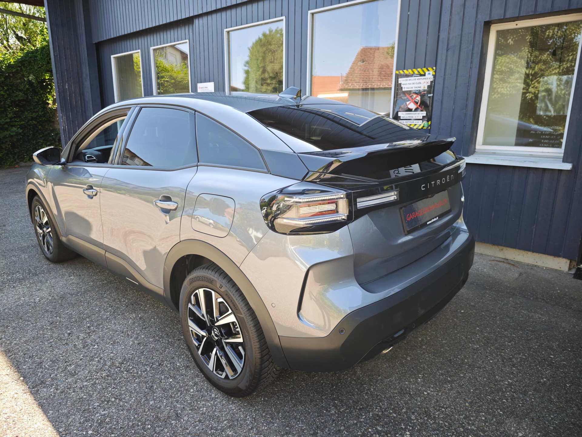 CITROEN C4 HEV Max e-DCS6-image-8