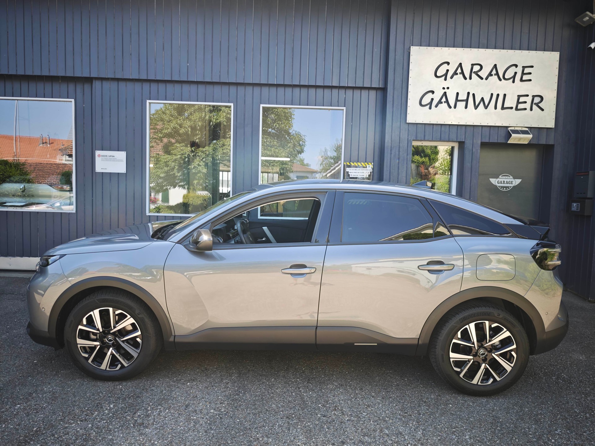 CITROEN C4 HEV Max e-DCS6-image-9