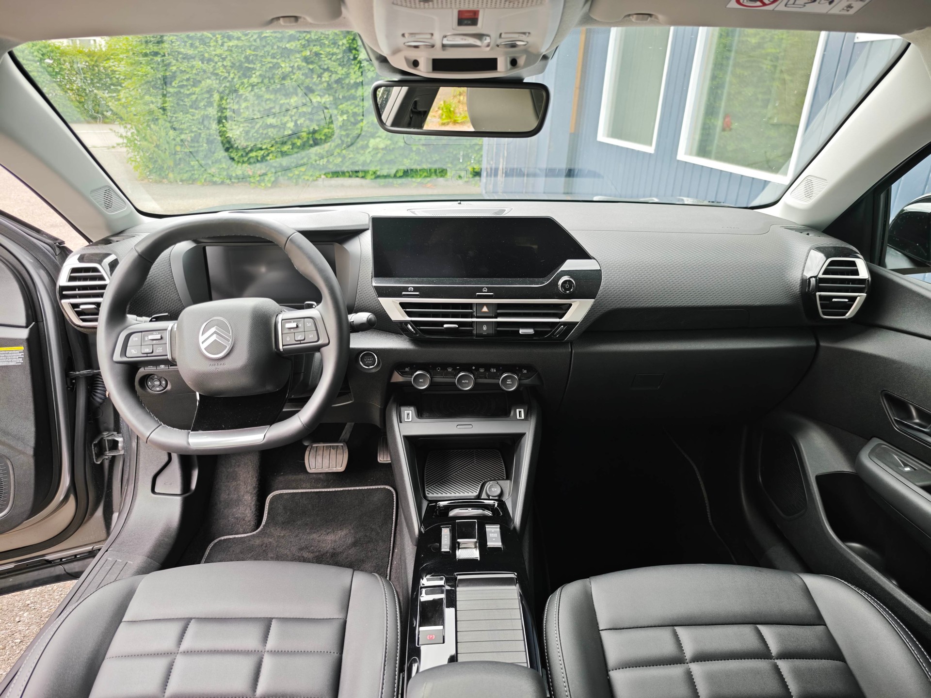 CITROEN C4 HEV Max e-DCS6-image-1