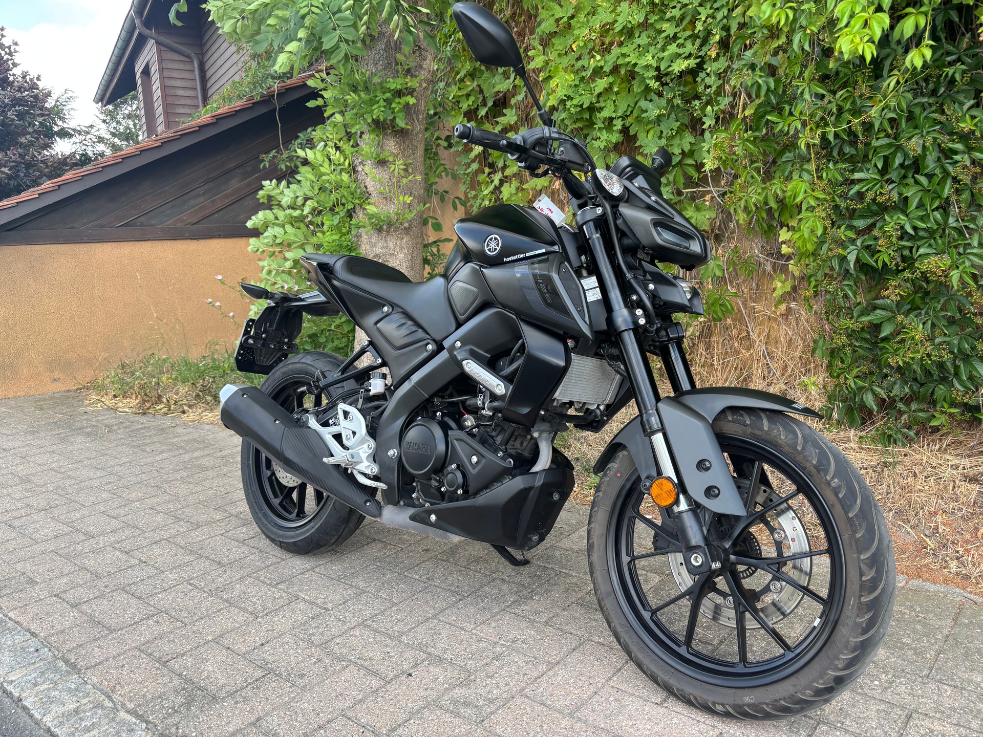 YAMAHA MT-125 ABS-image-2