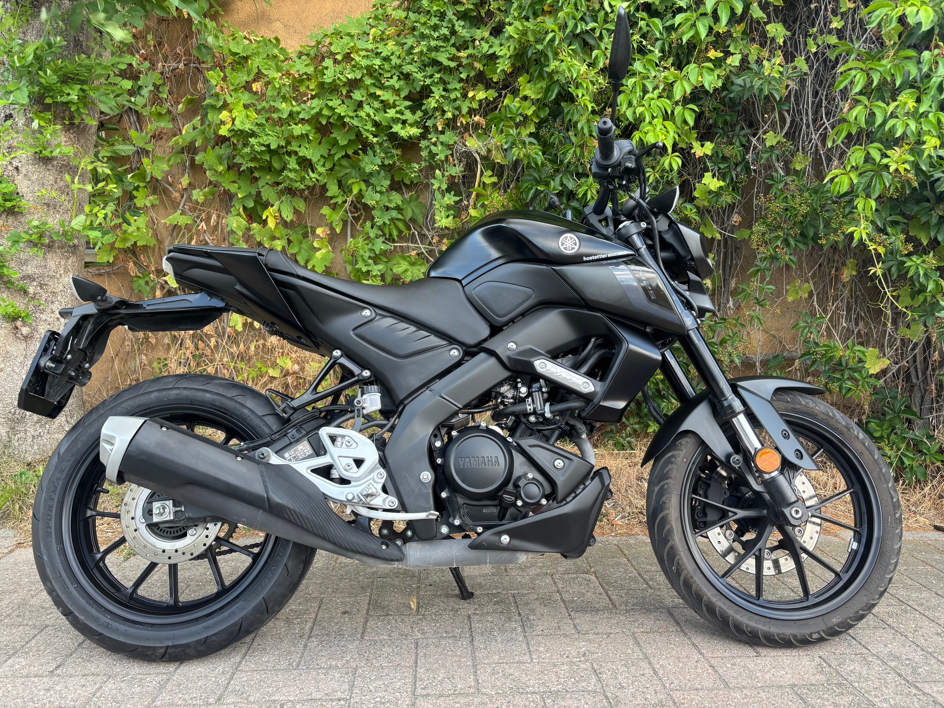 YAMAHA MT-125 ABS-image-1