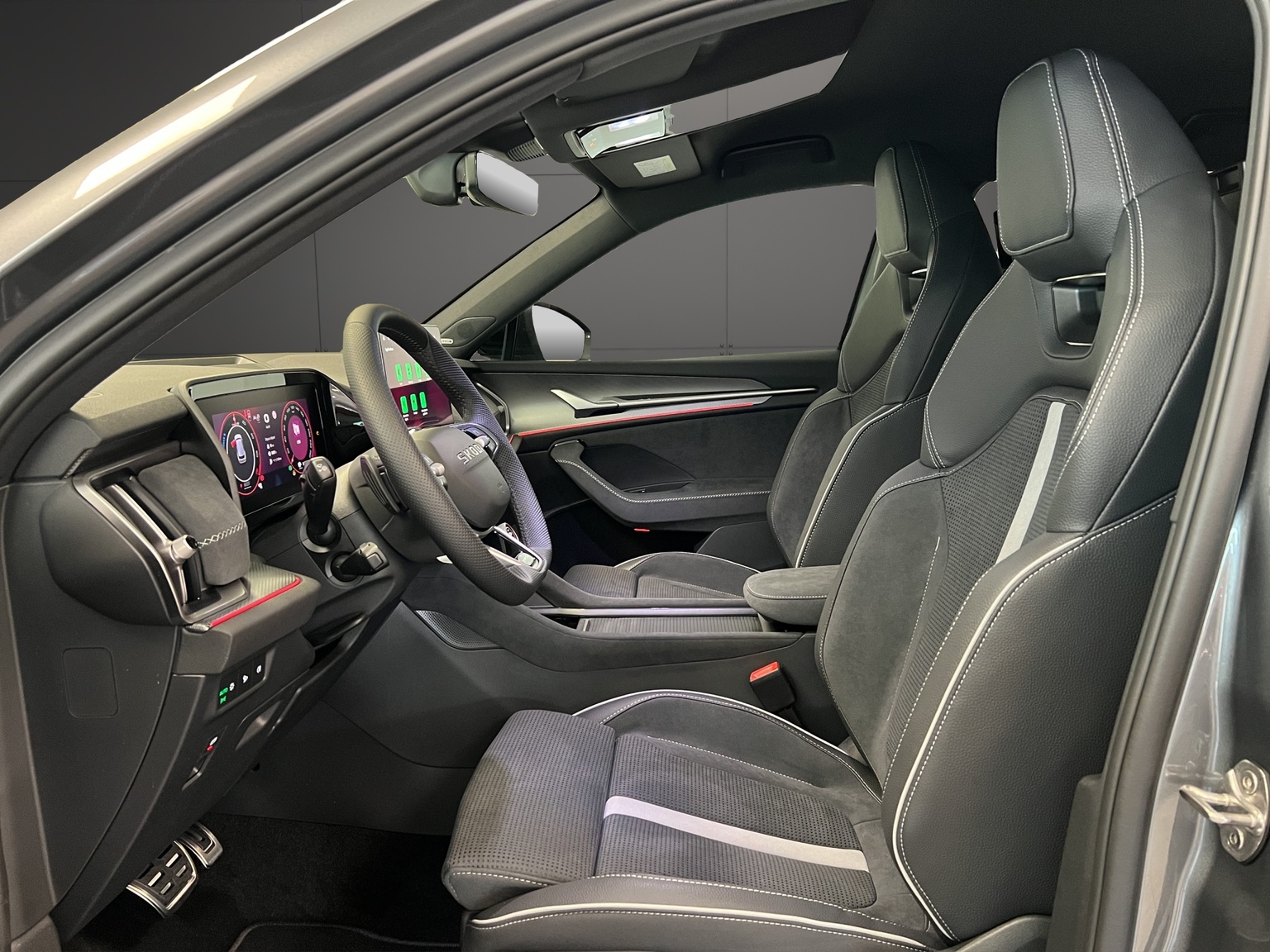 SKODA Kodiaq 1.5 TSI PHEV Sportline-image-5