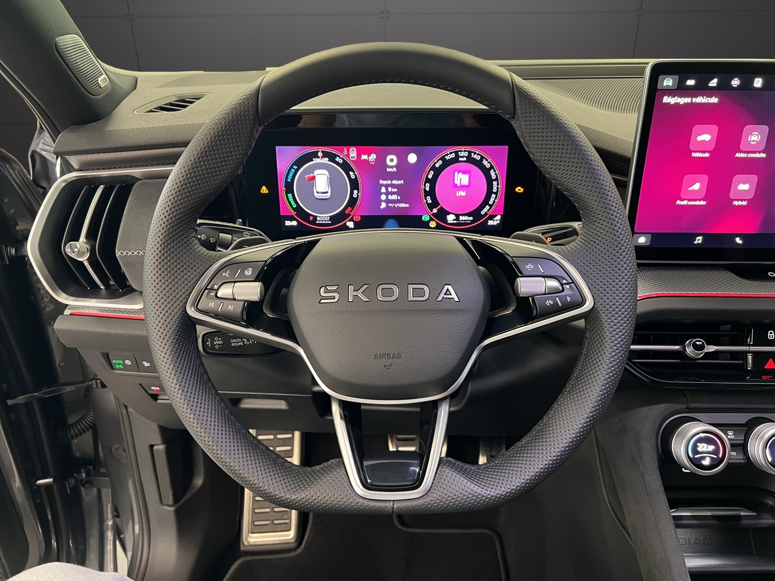 SKODA Kodiaq 1.5 TSI PHEV Sportline-image-6