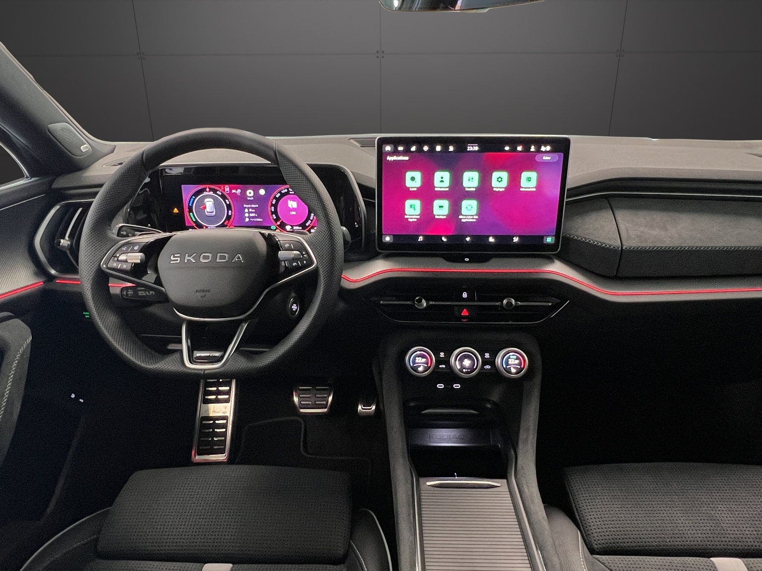 SKODA Kodiaq 1.5 TSI PHEV Sportline-image-8