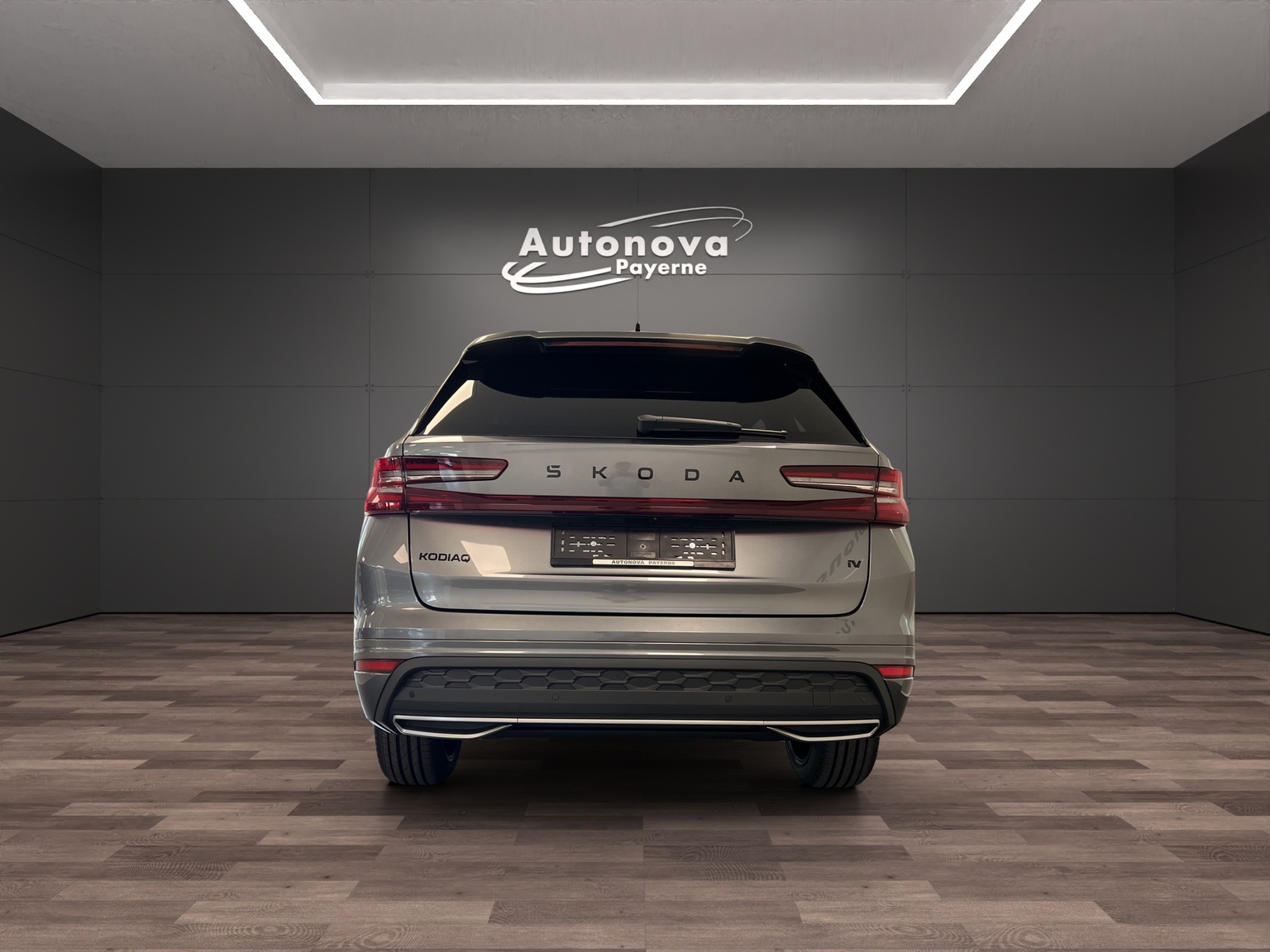 SKODA Kodiaq 1.5 TSI PHEV Sportline-image-4