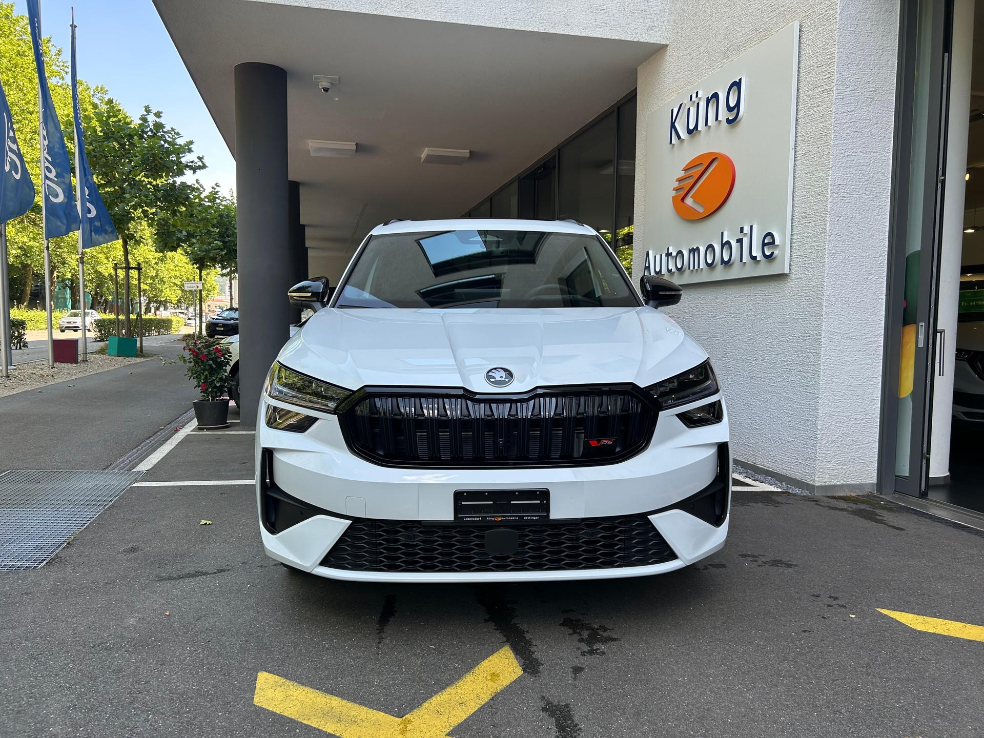 SKODA Kodiaq 2.0 TSI RS 4x4-image-5