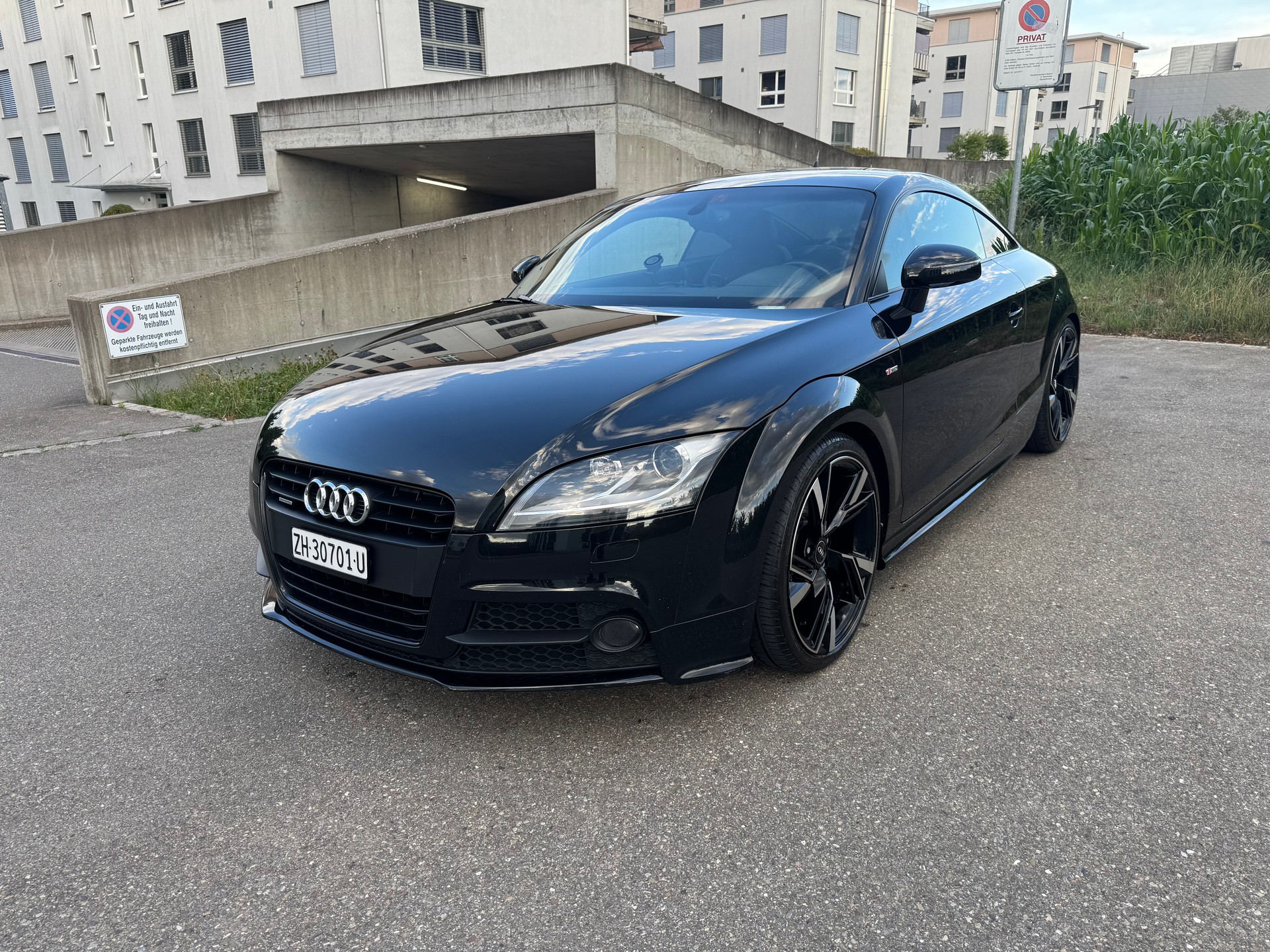 AUDI TT Coupé 2.0 TFSI quattro S-tronic-image-0