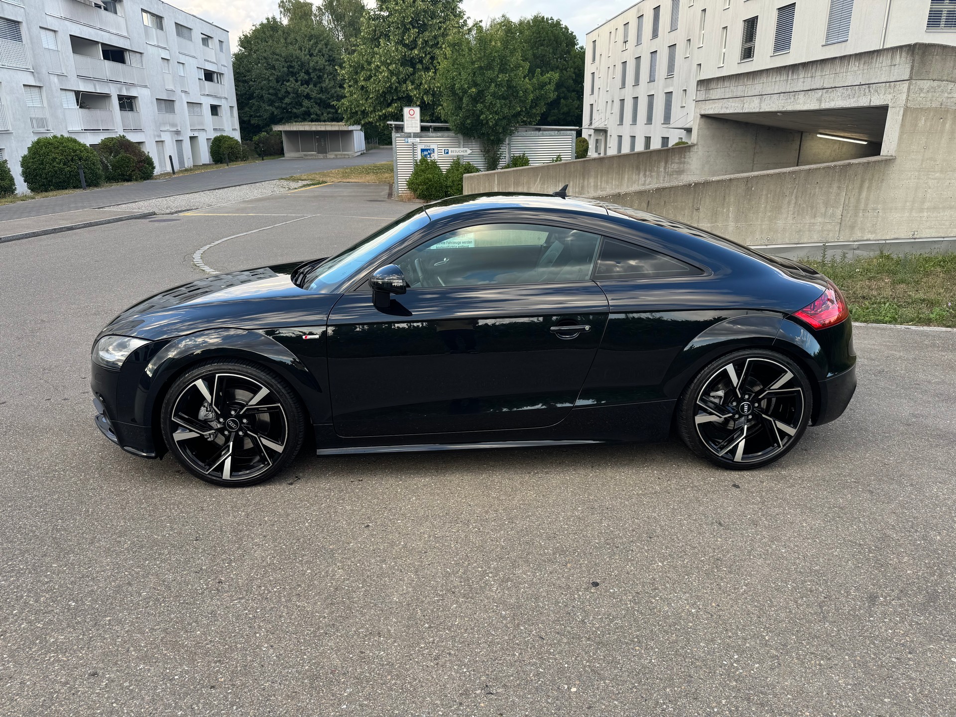 AUDI TT Coupé 2.0 TFSI quattro S-tronic-image-3