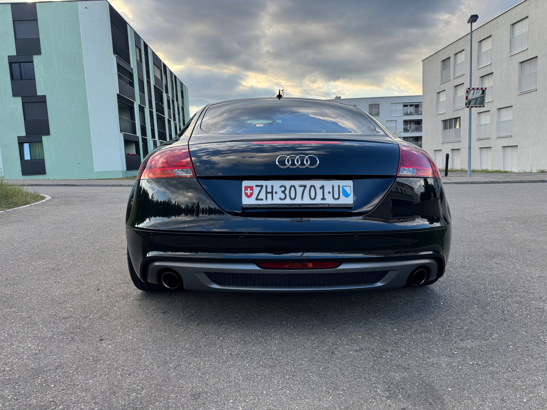 AUDI TT Coupé 2.0 TFSI quattro S-tronic-image-6