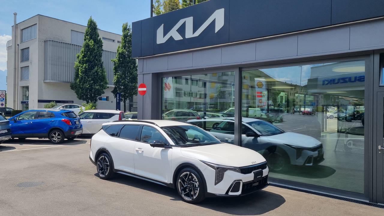 KIA K4 SW 1.6 T-GDi GT-Line-image-0