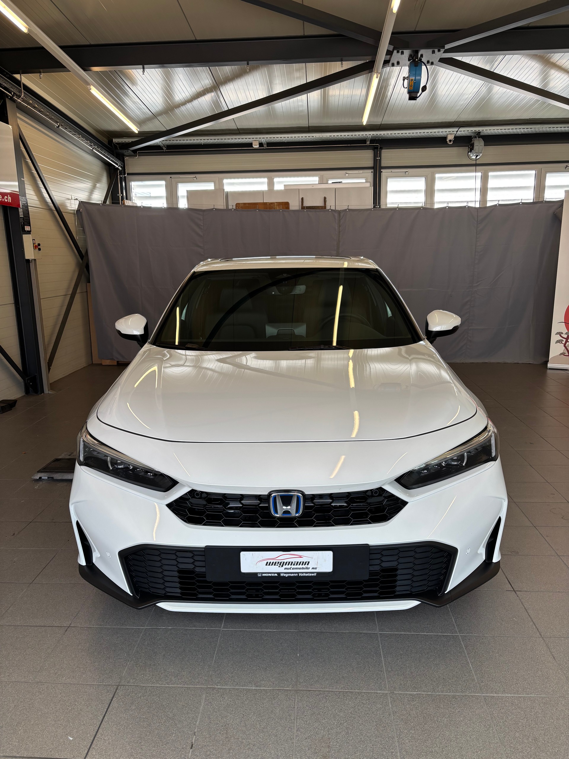 HONDA Civic 2.0 i-MMD HEV Advance-image-1