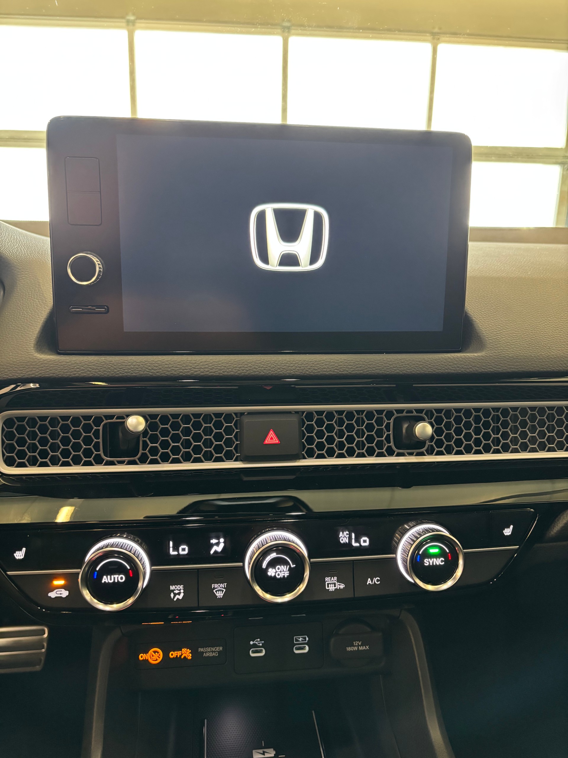HONDA Civic 2.0 i-MMD HEV Advance-image-9