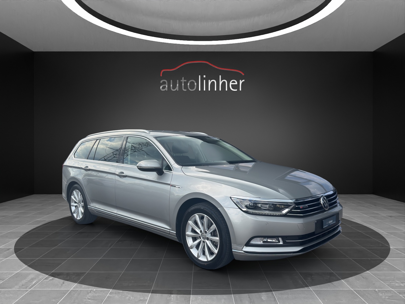 VW Passat Variant 2.0 TDI BMT High. DSG 4Motion-image-5