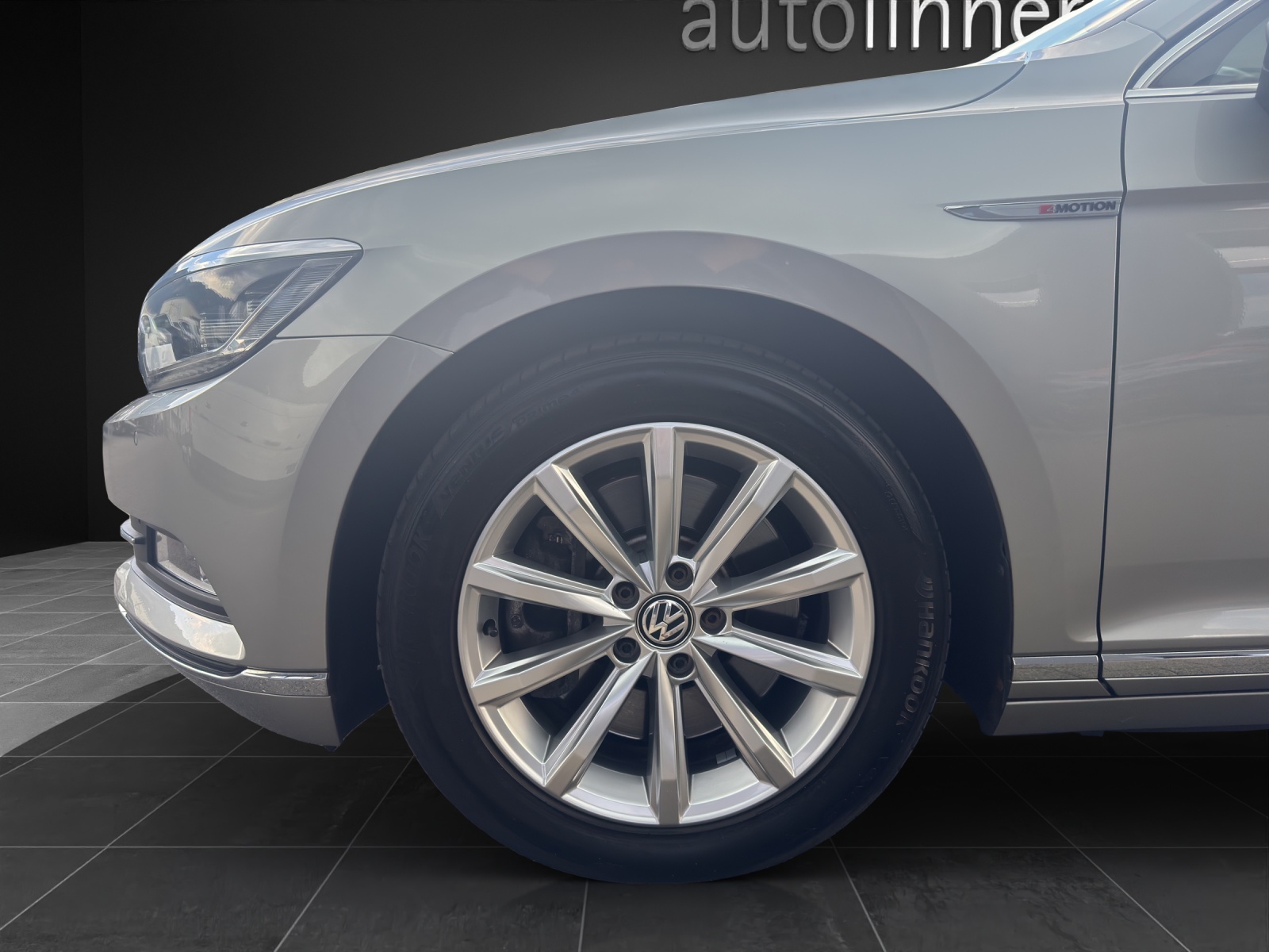 VW Passat Variant 2.0 TDI BMT High. DSG 4Motion-image-13