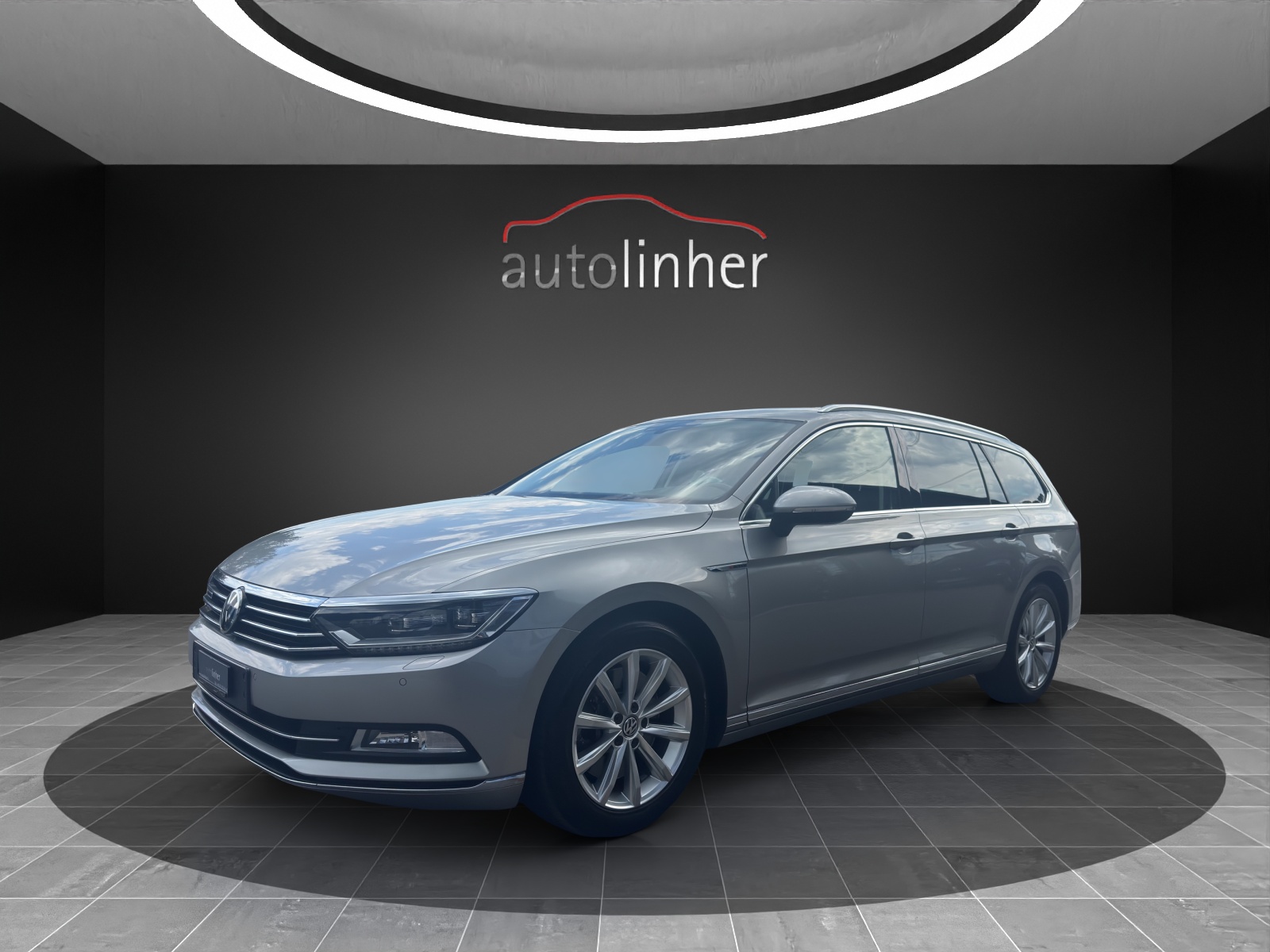 VW Passat Variant 2.0 TDI BMT High. DSG 4Motion-image-0