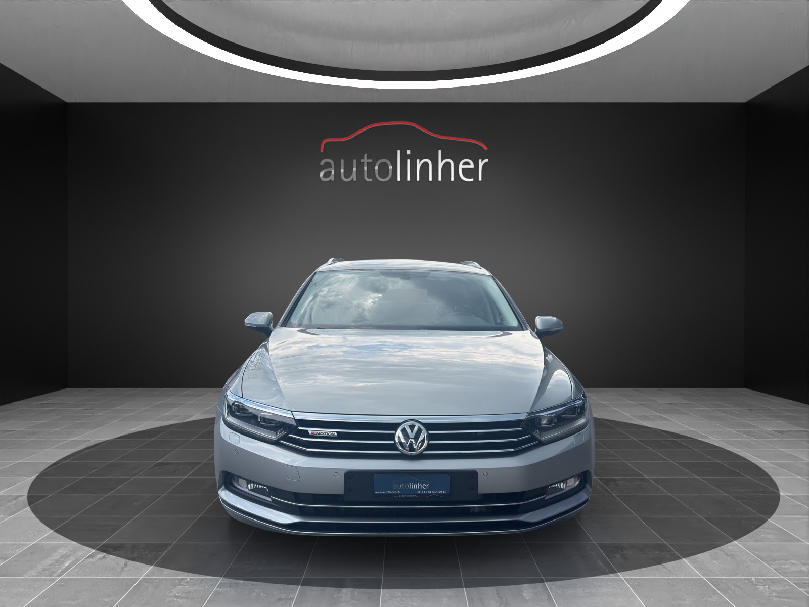 VW Passat Variant 2.0 TDI BMT High. DSG 4Motion-image-6