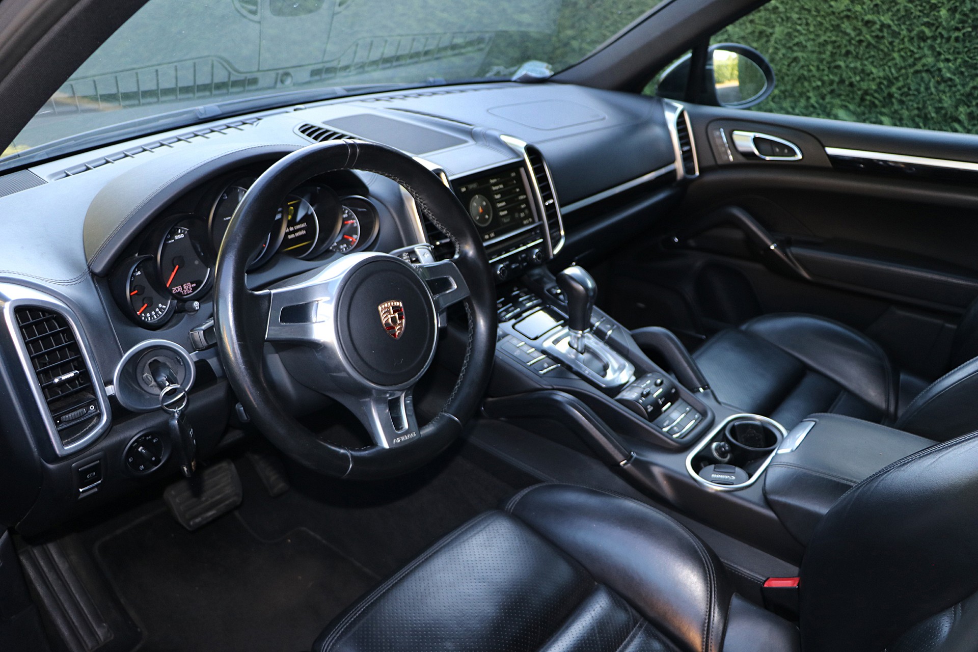 PORSCHE 3.0 V6 TDI TipT-image-2