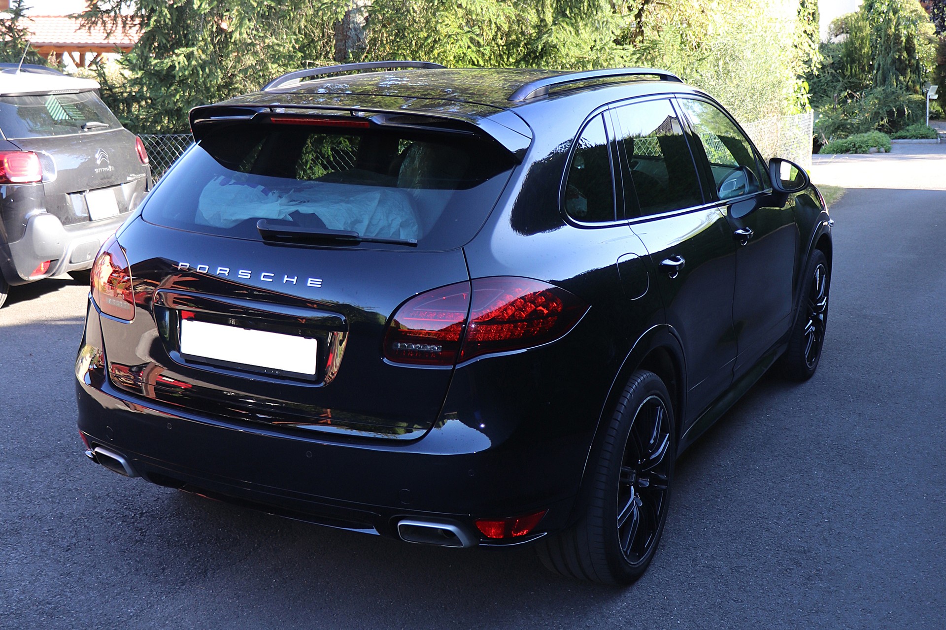 PORSCHE 3.0 V6 TDI TipT-image-5