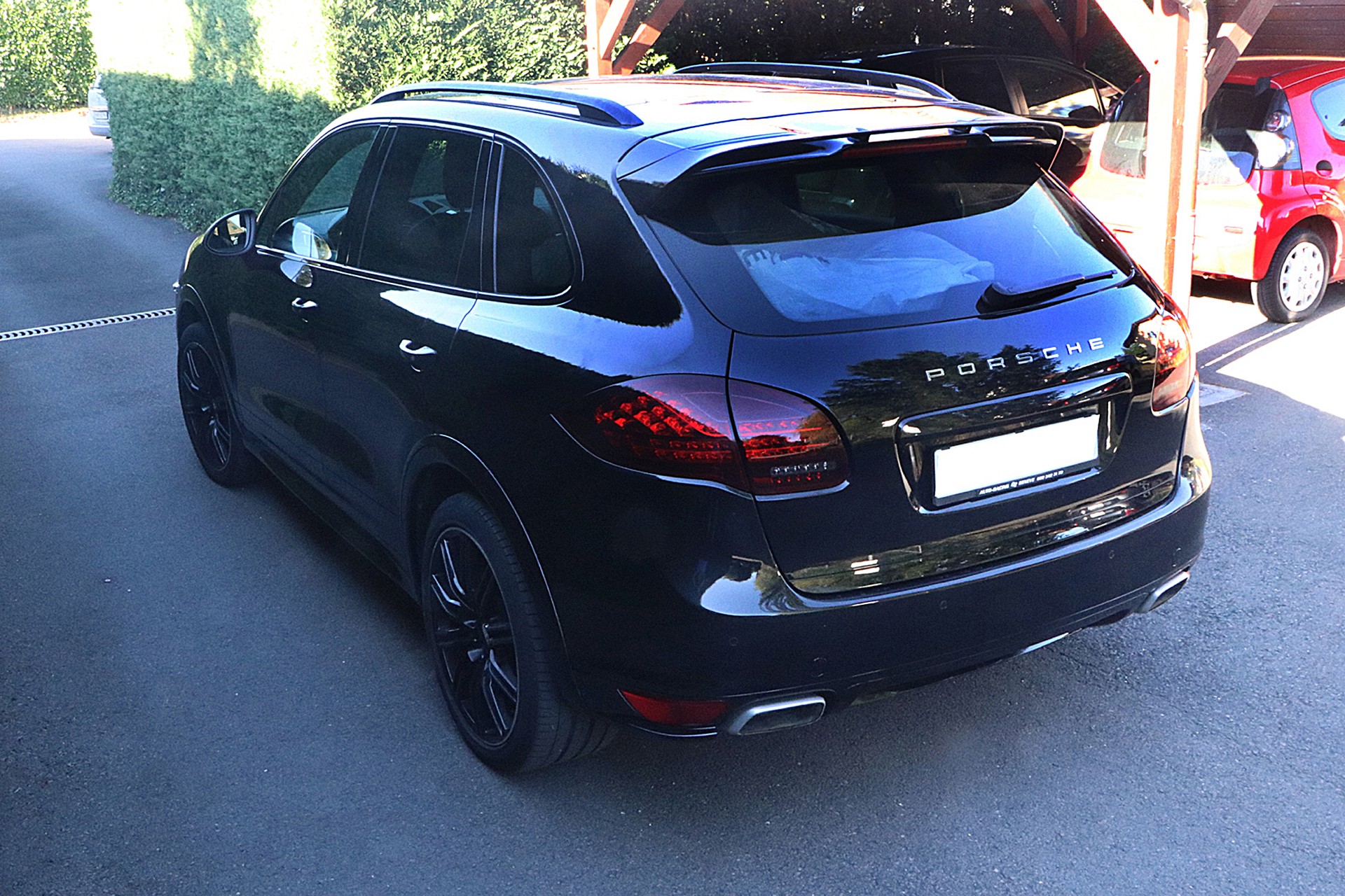 PORSCHE 3.0 V6 TDI TipT-image-3