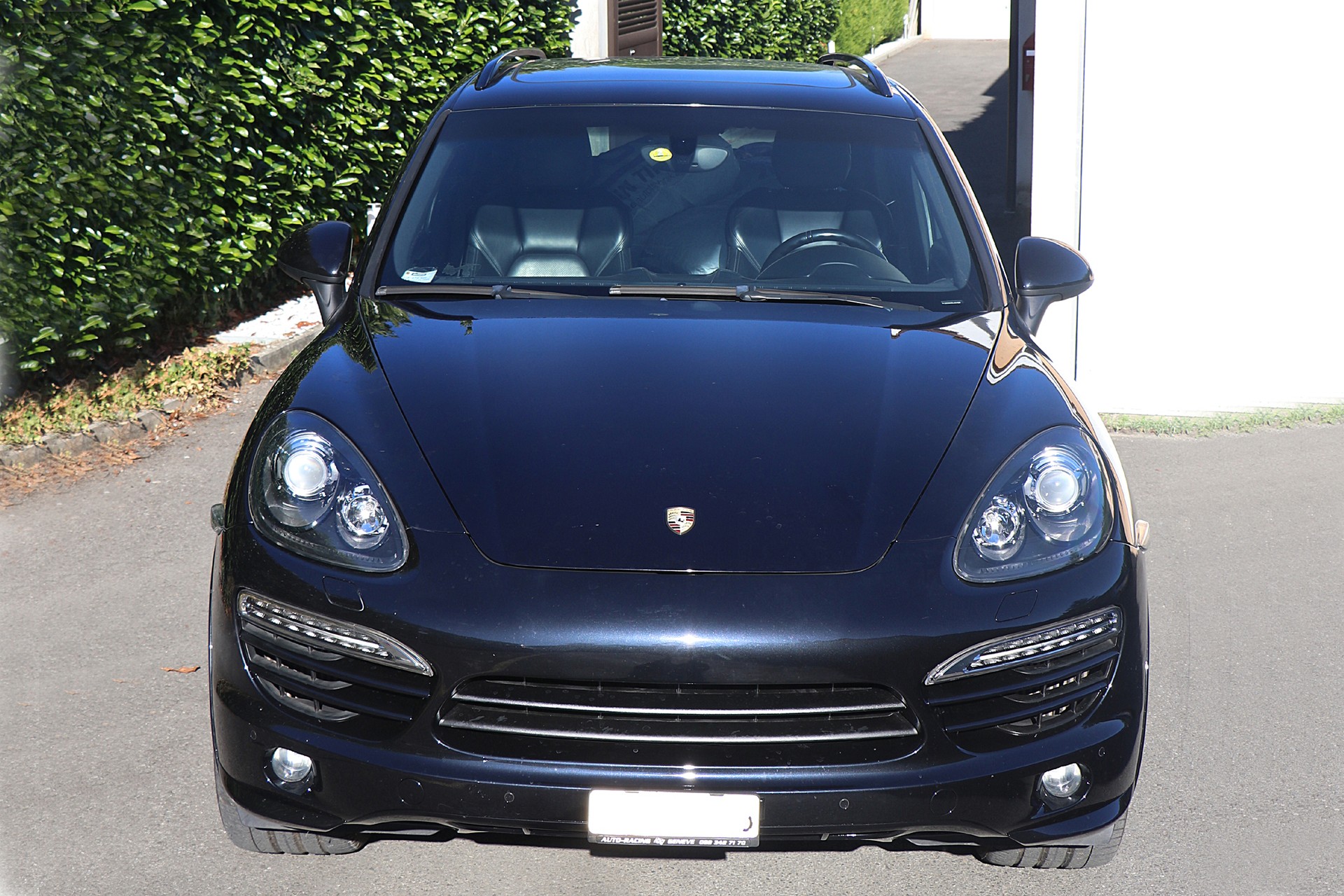 PORSCHE 3.0 V6 TDI TipT-image-4