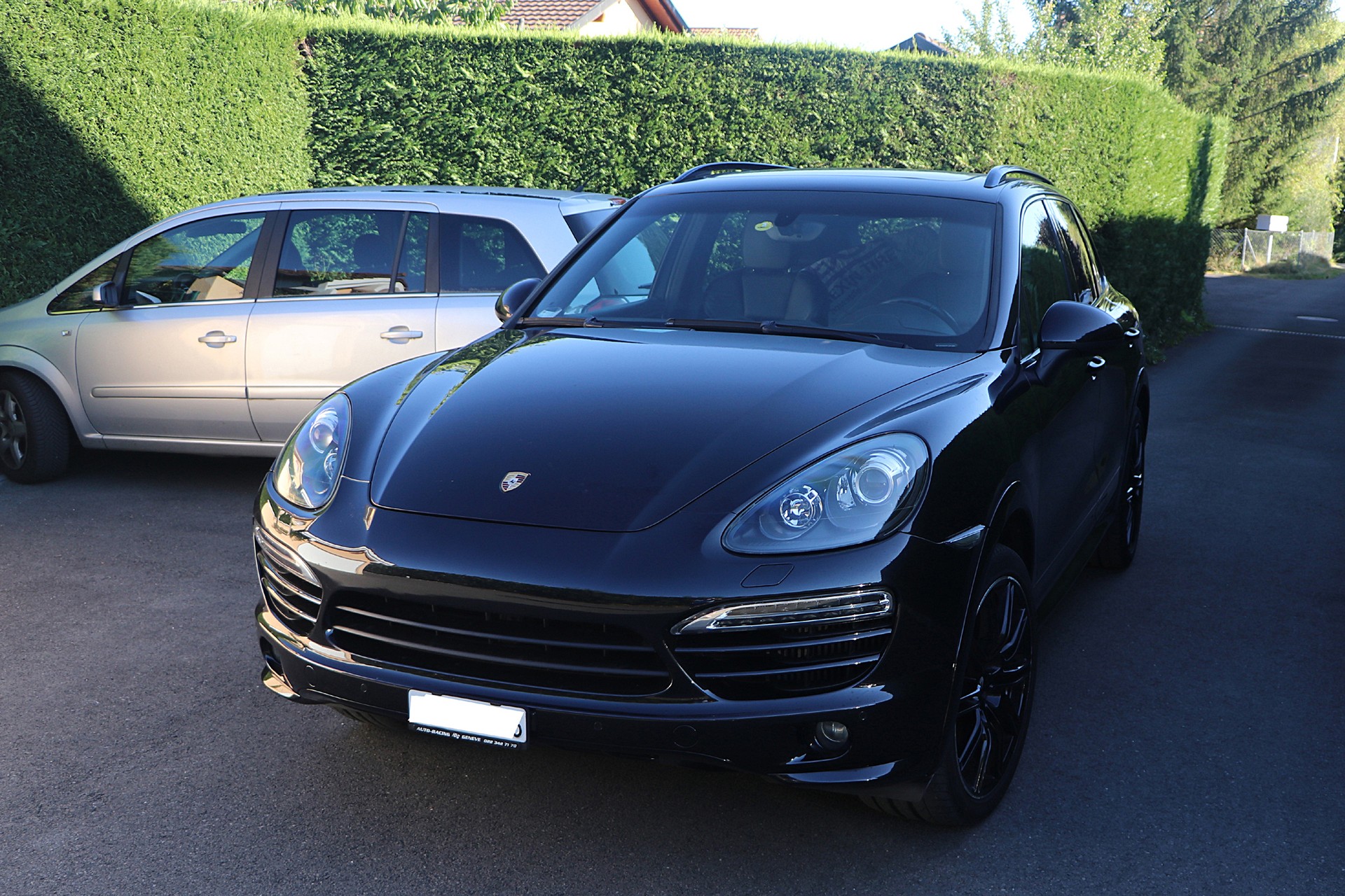 PORSCHE 3.0 V6 TDI TipT-image-0