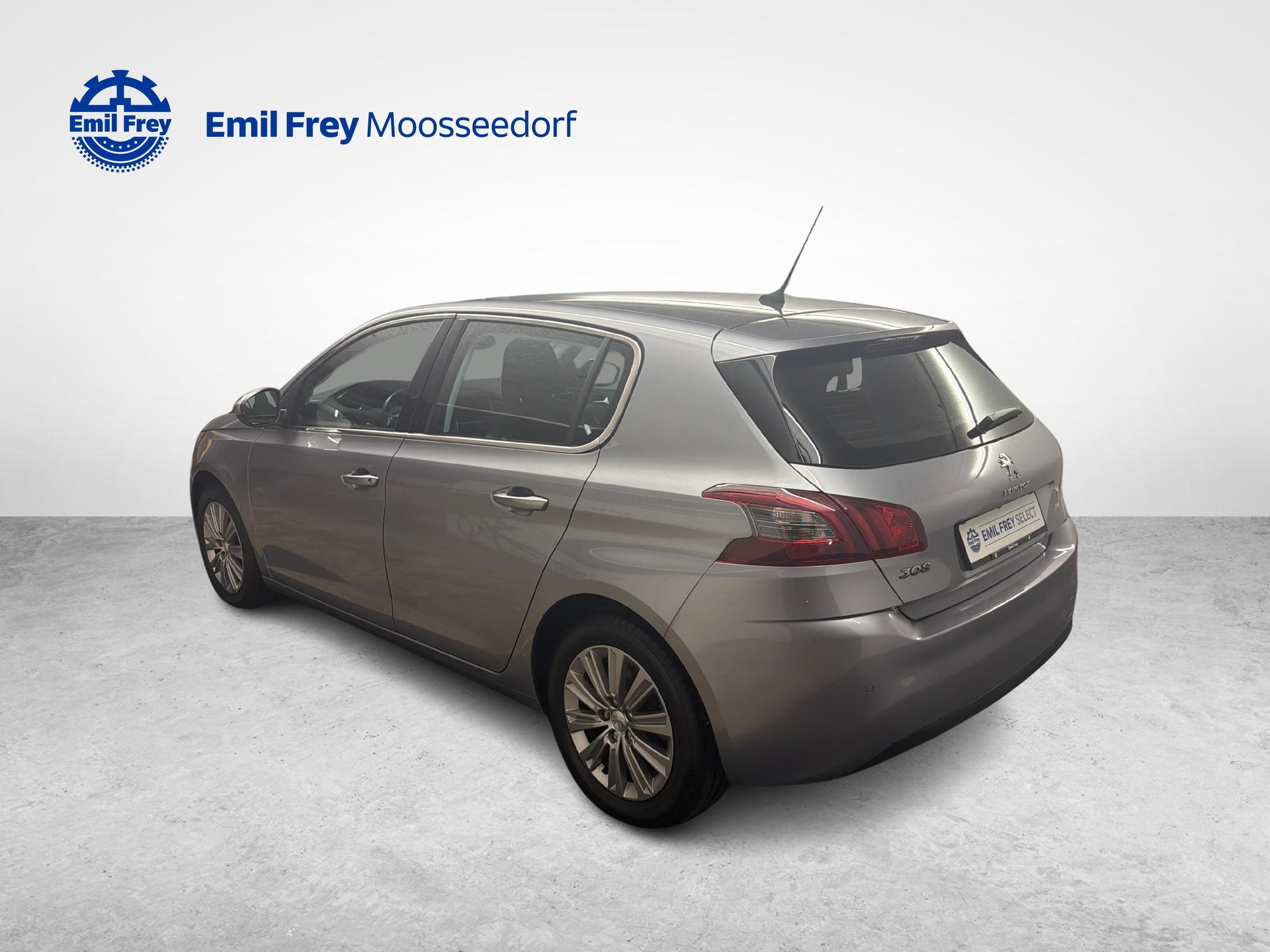 PEUGEOT 308 1.2 PureTech 130 Allure S/S-image-2