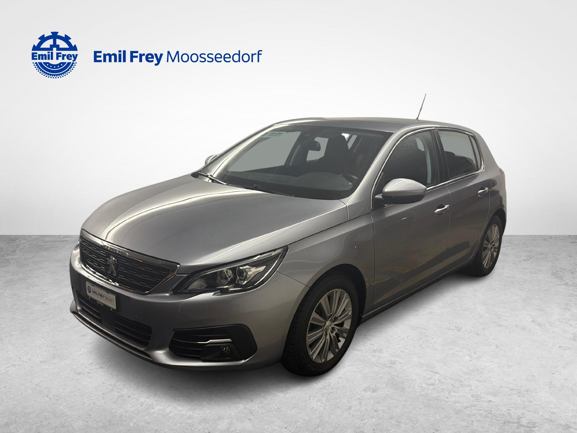 PEUGEOT 308 1.2 PureTech 130 Allure S/S-image-0