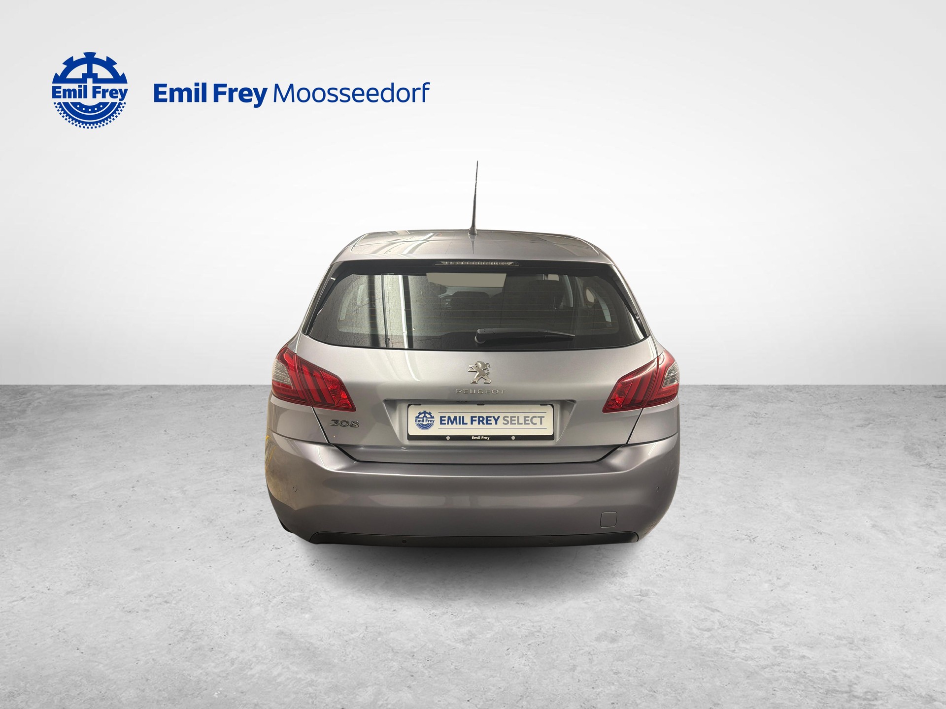 PEUGEOT 308 1.2 PureTech 130 Allure S/S-image-3