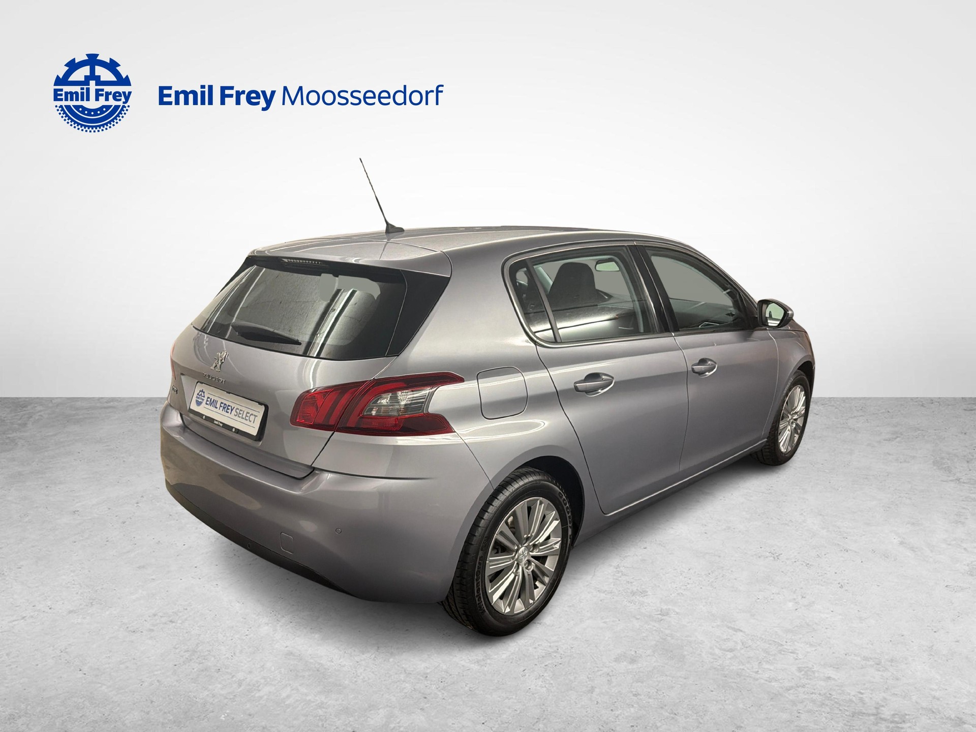 PEUGEOT 308 1.2 PureTech 130 Allure S/S-image-4
