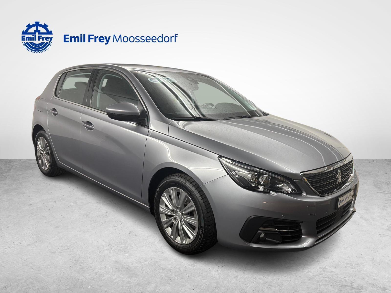 PEUGEOT 308 1.2 PureTech 130 Allure S/S-image-6