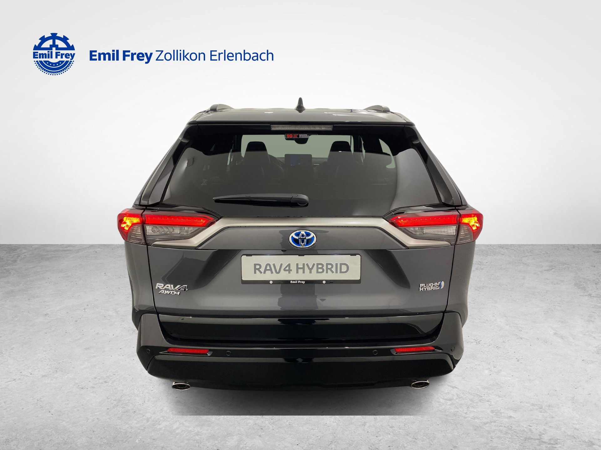 TOYOTA RAV4 2.5 Plug-In-Hybrid Platinum-image-7
