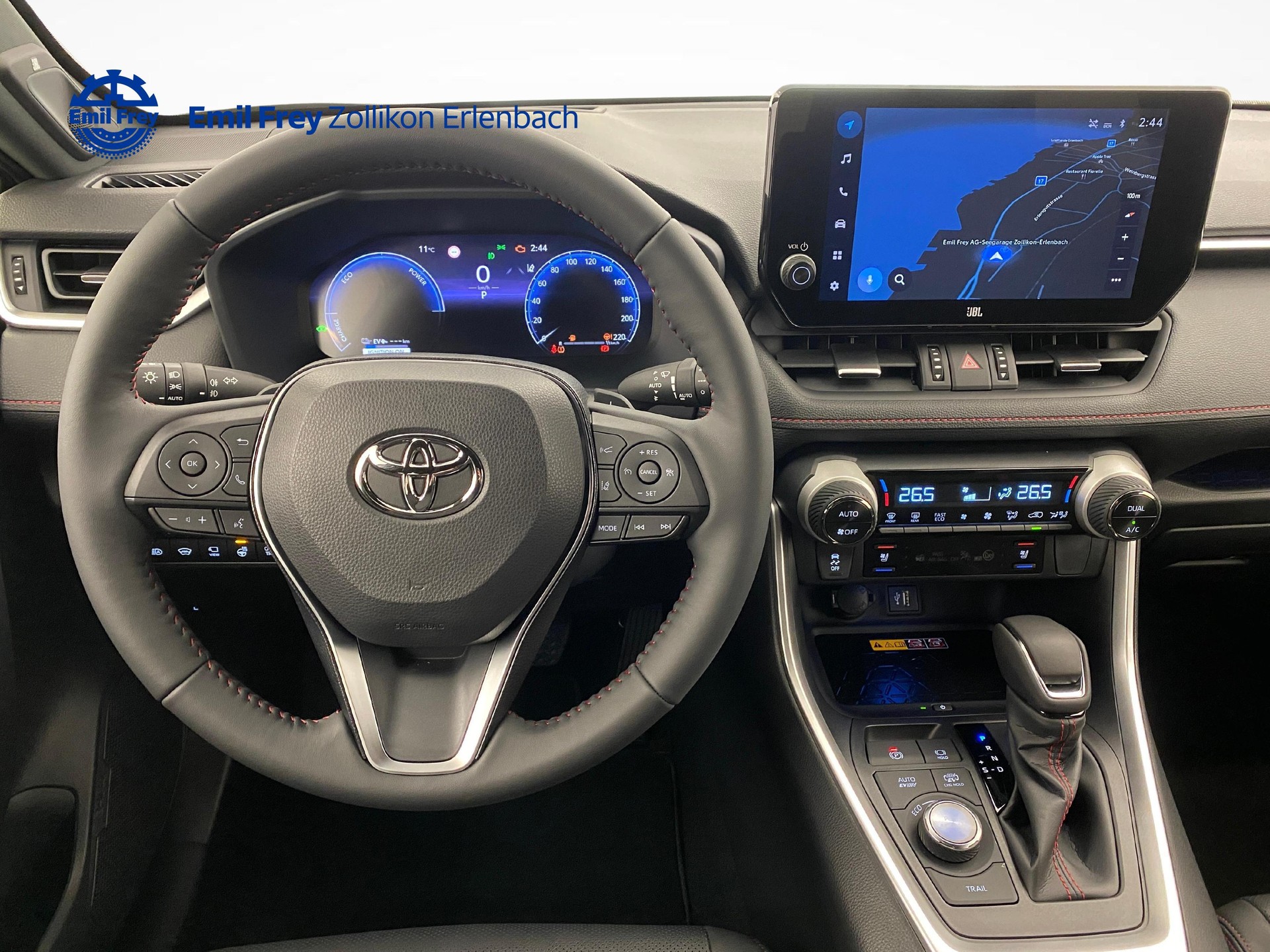 TOYOTA RAV4 2.5 Plug-In-Hybrid Platinum-image-3