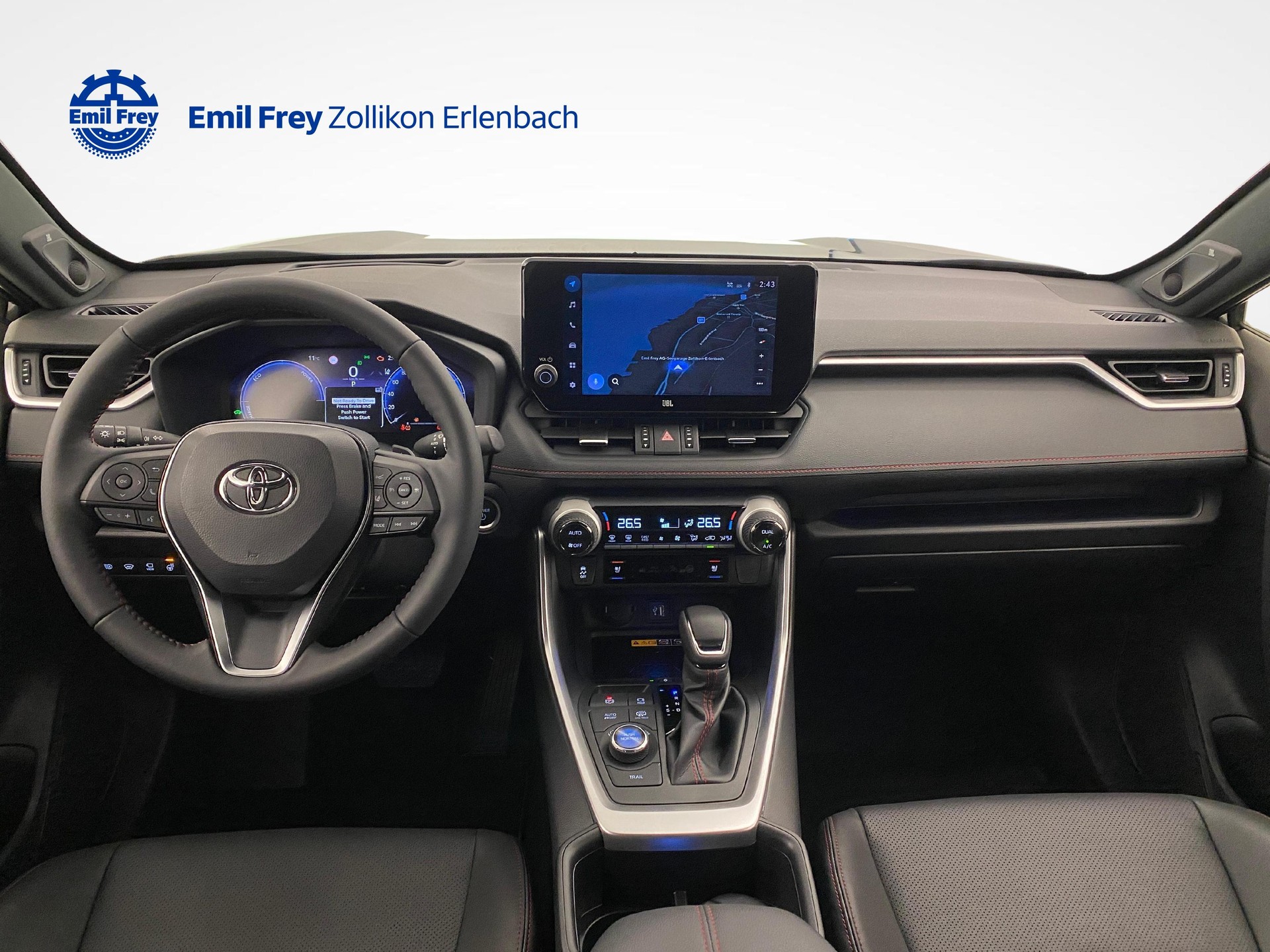 TOYOTA RAV4 2.5 Plug-In-Hybrid Platinum-image-1