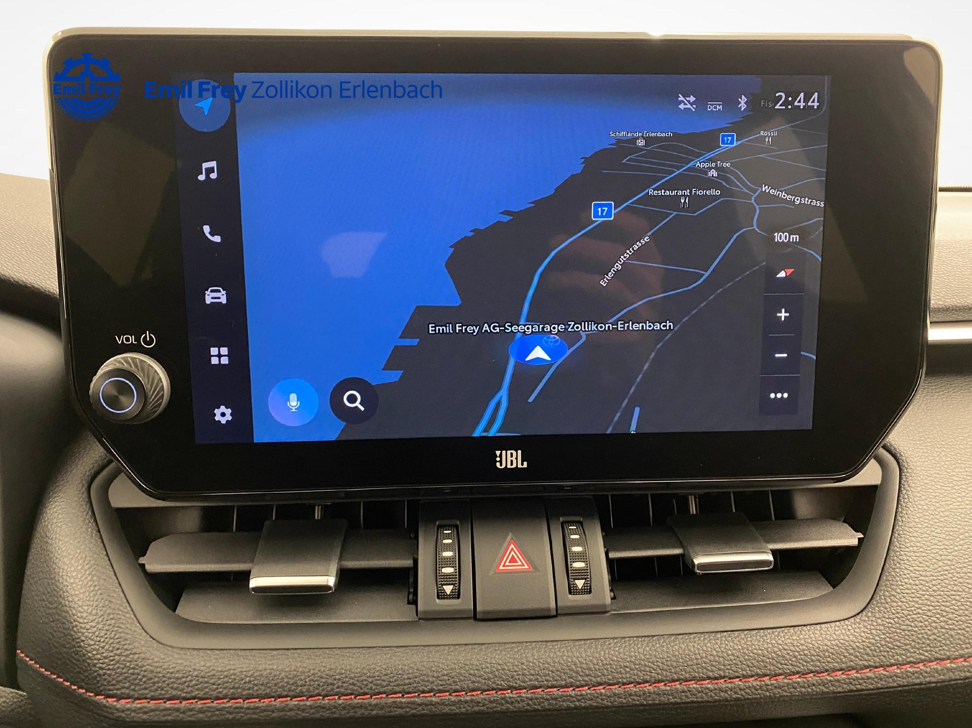 TOYOTA RAV4 2.5 Plug-In-Hybrid Platinum-image-2