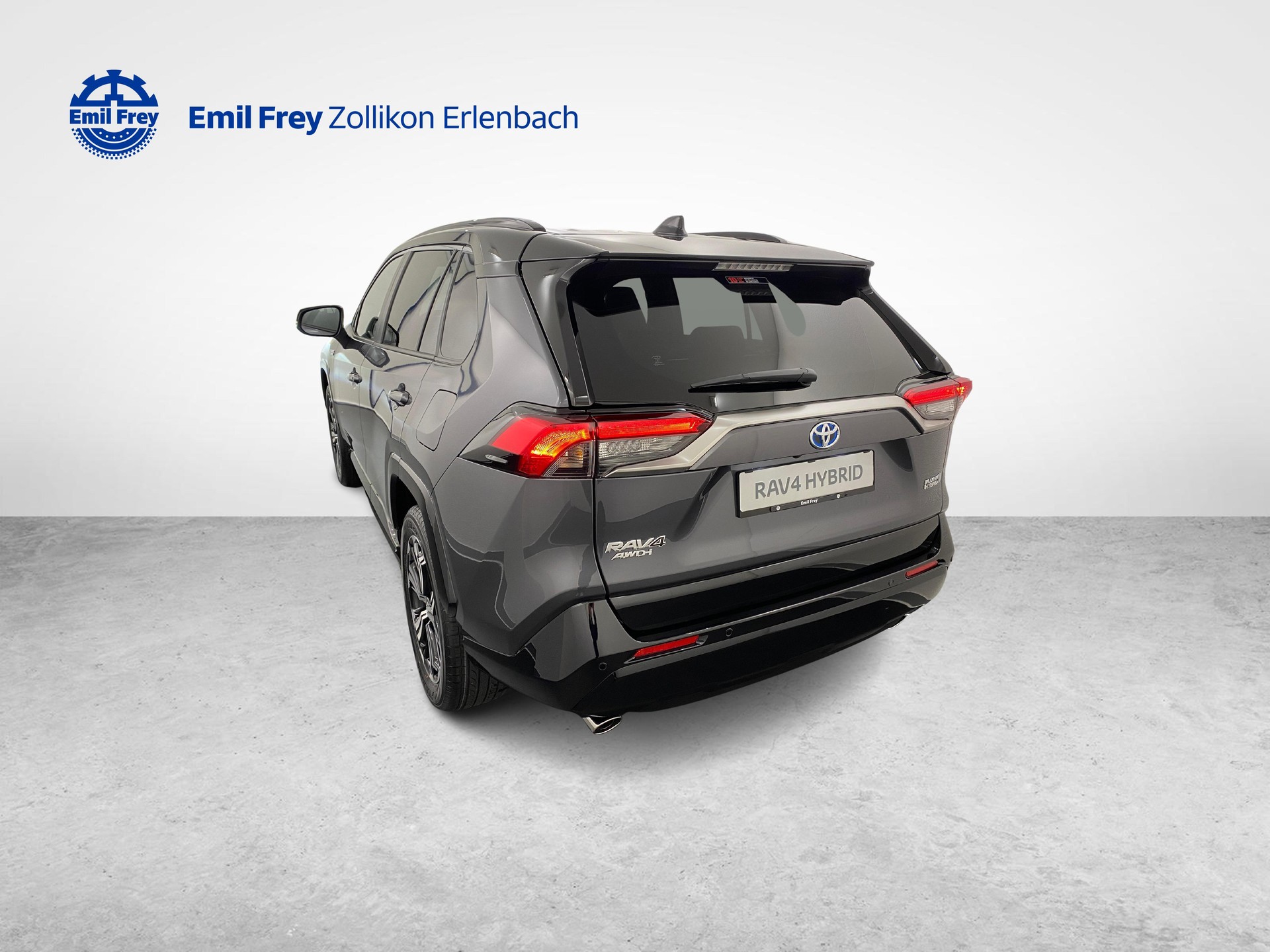 TOYOTA RAV4 2.5 Plug-In-Hybrid Platinum-image-4