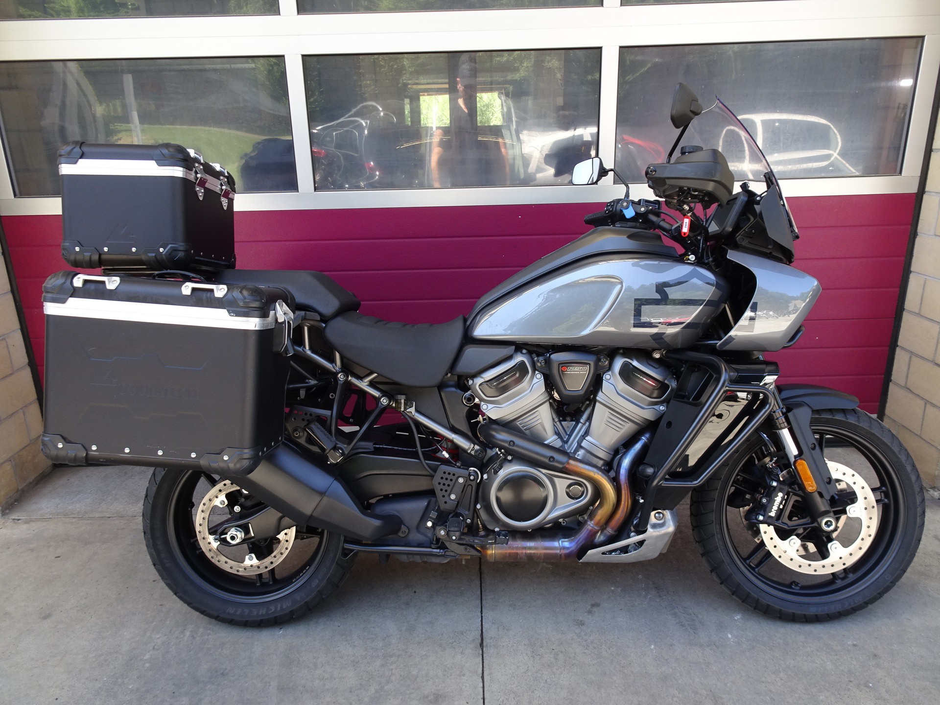 HARLEY-DAVIDSON RA Pan America 1250 Special