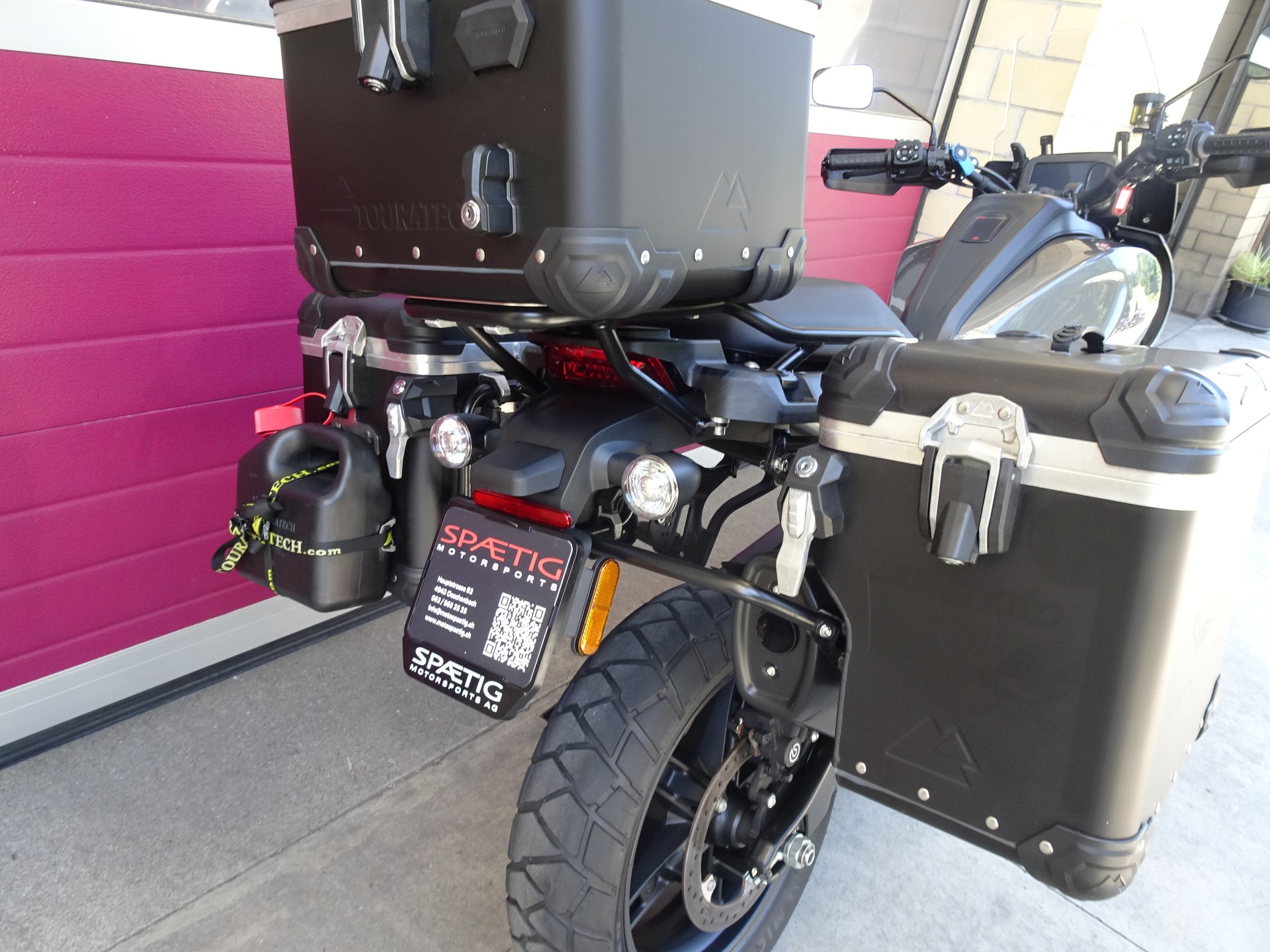 HARLEY-DAVIDSON RA Pan America 1250 Special-image-7