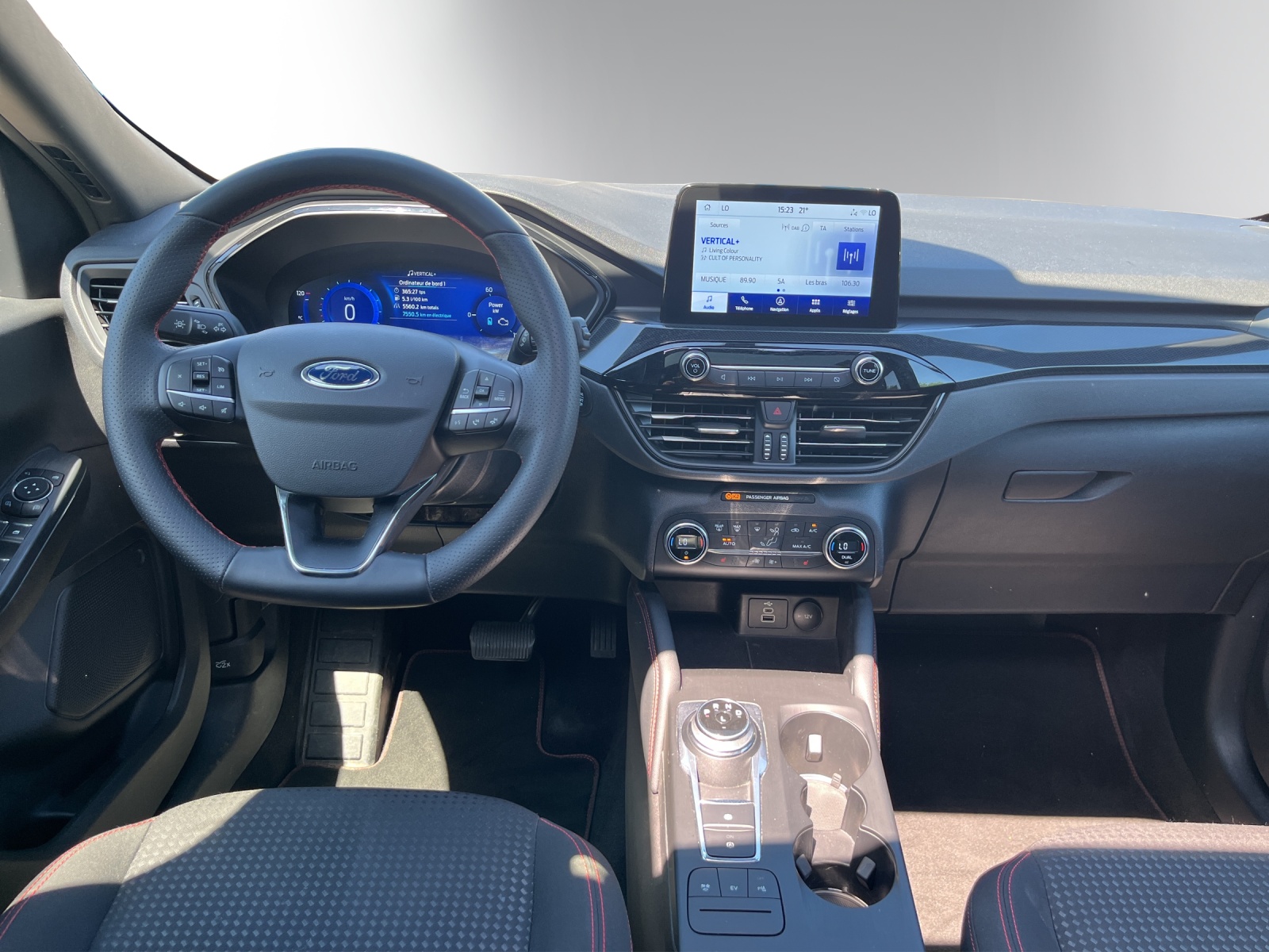 Image FORD KUGA Kuga 2.5 PHEV ST-Line 2WD