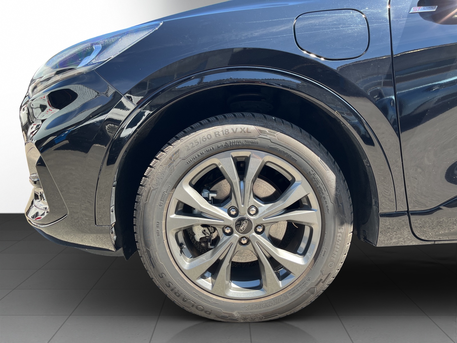 Image FORD KUGA Kuga 2.5 PHEV ST-Line 2WD