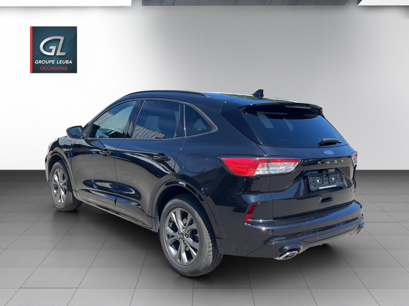 Image FORD KUGA Kuga 2.5 PHEV ST-Line 2WD