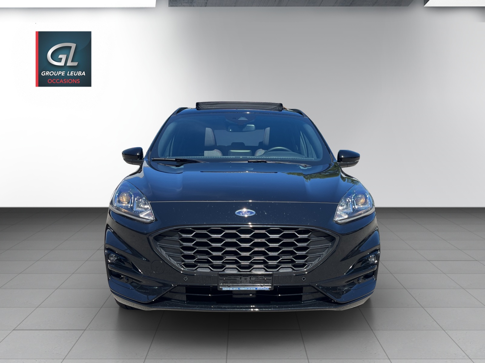 Image FORD KUGA Kuga 2.5 PHEV ST-Line 2WD