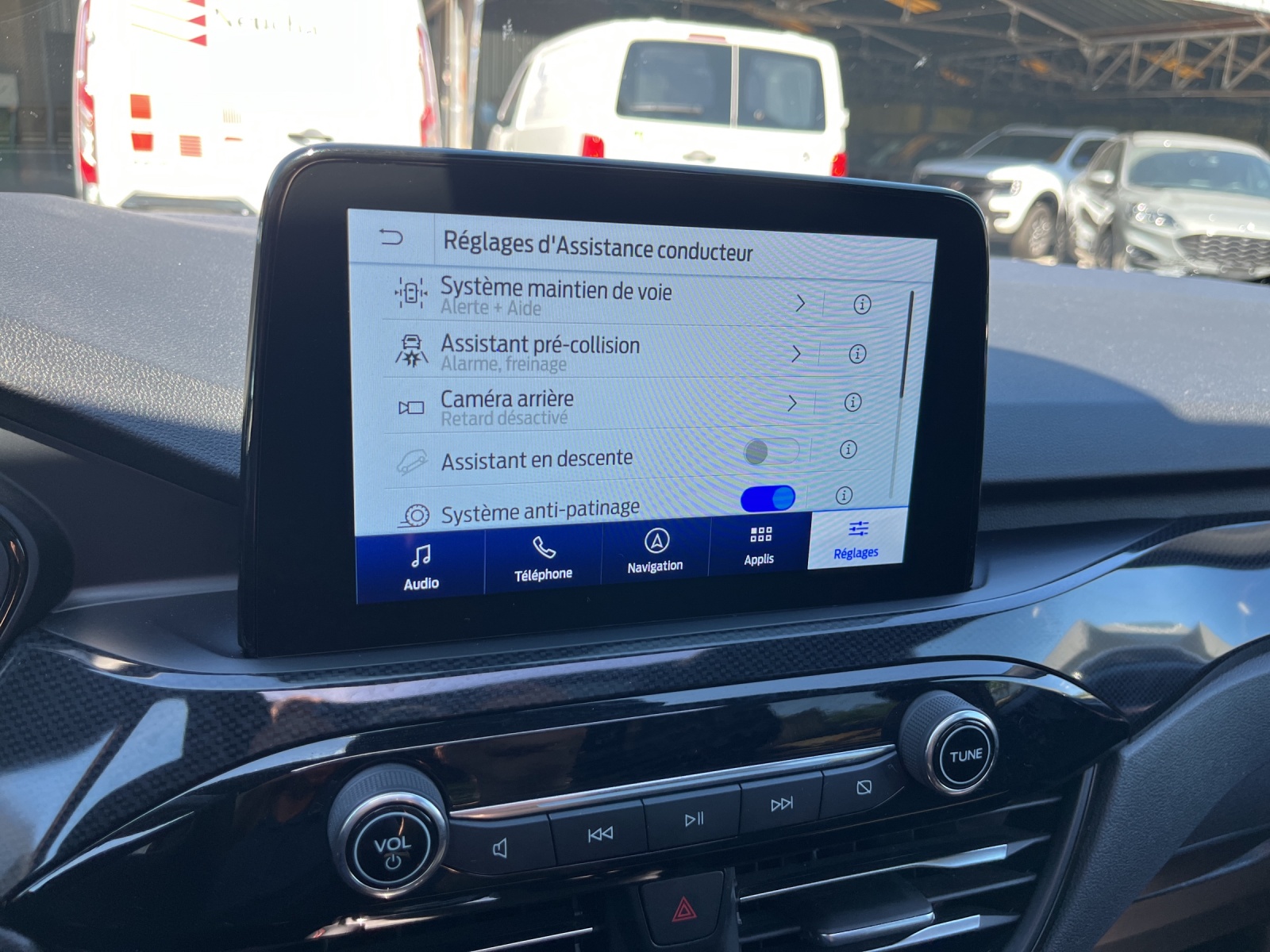 Image FORD KUGA Kuga 2.5 PHEV ST-Line 2WD