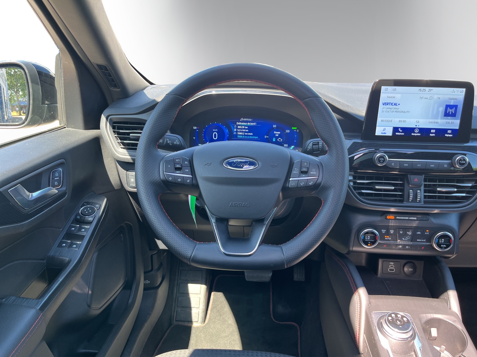 Image FORD KUGA Kuga 2.5 PHEV ST-Line 2WD
