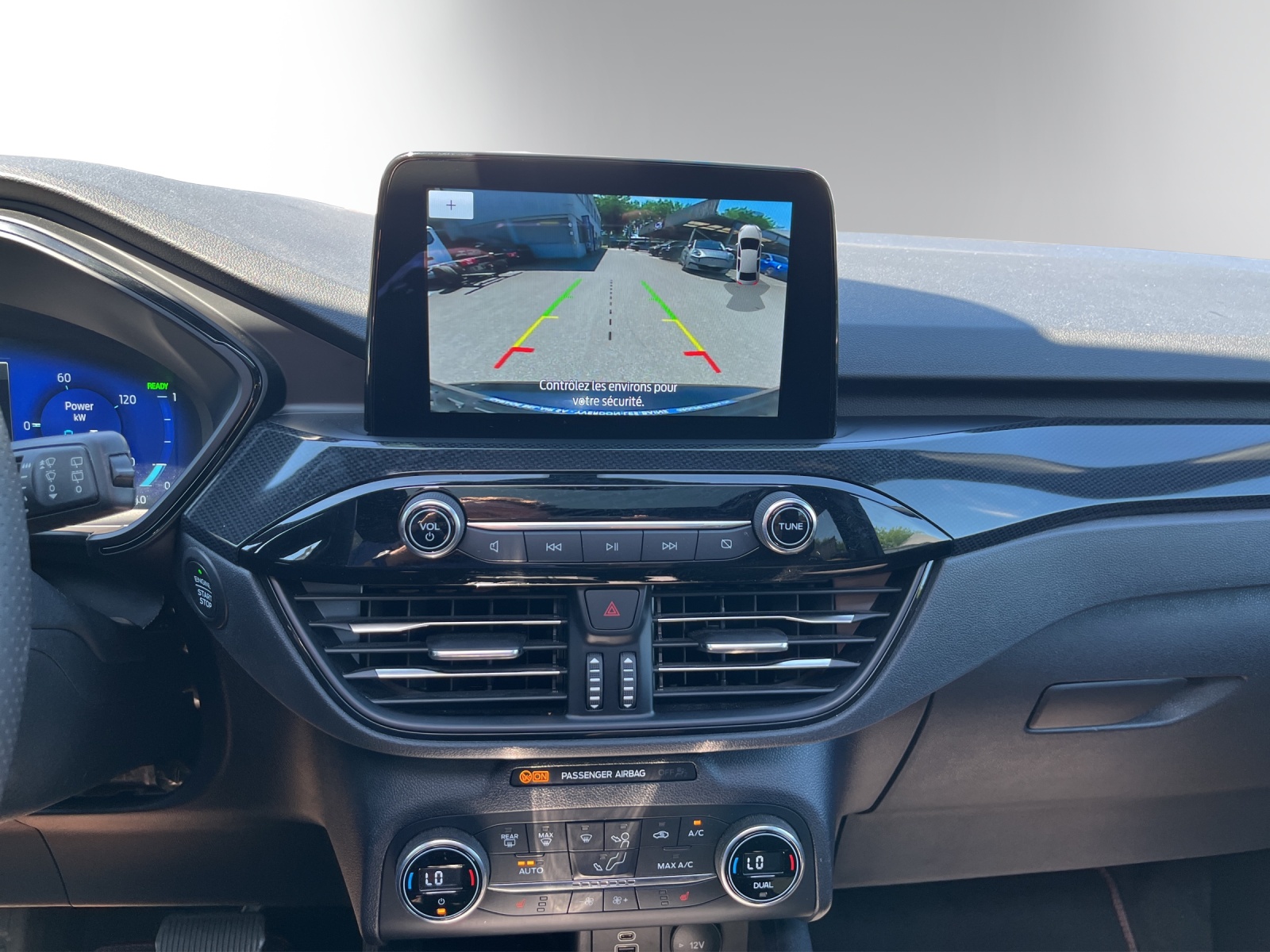 Image FORD KUGA Kuga 2.5 PHEV ST-Line 2WD