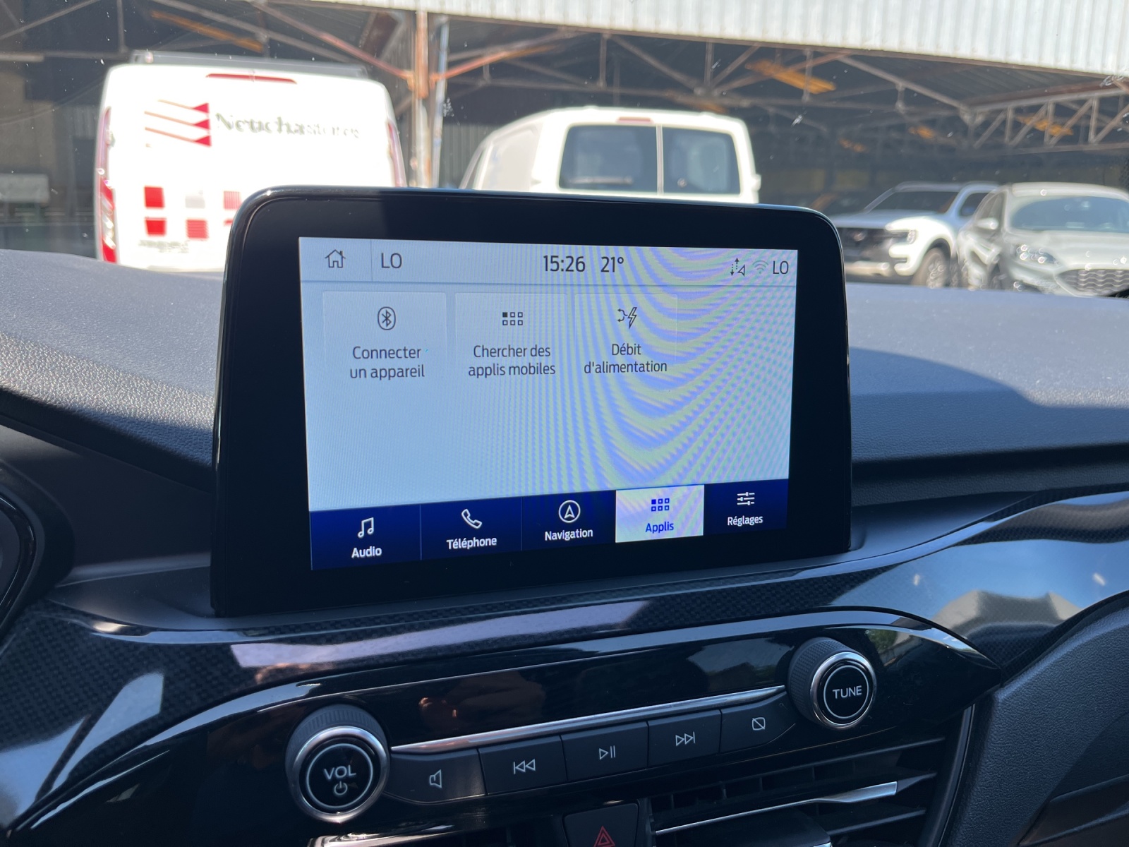 Image FORD KUGA Kuga 2.5 PHEV ST-Line 2WD