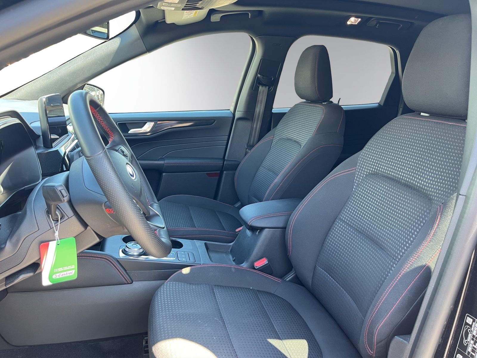 Image FORD KUGA Kuga 2.5 PHEV ST-Line 2WD