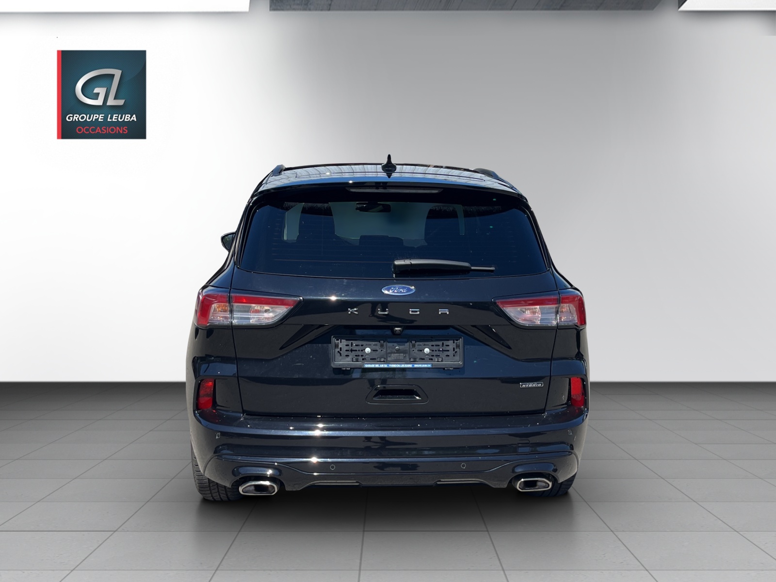 Image FORD KUGA Kuga 2.5 PHEV ST-Line 2WD