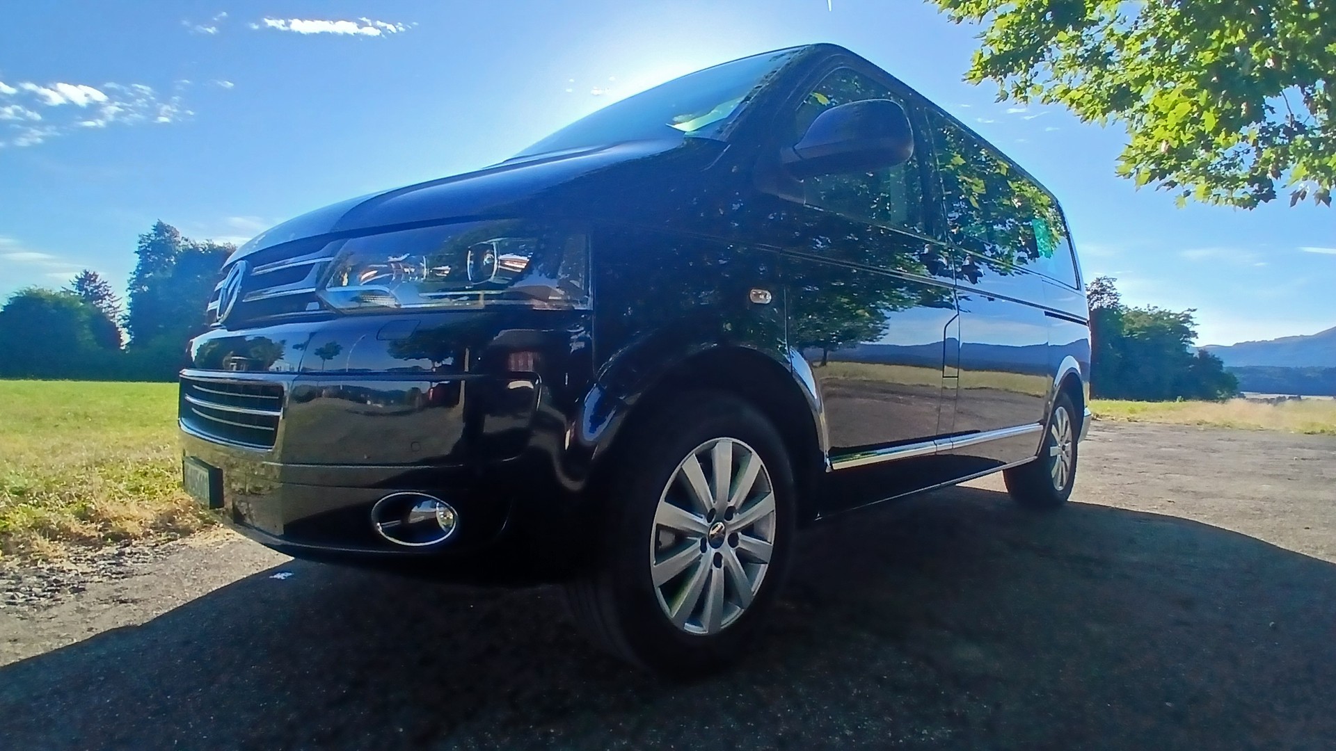 VW T5 Multivan 2.0 TDI CR Highline 4Motion-image-0
